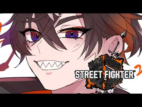 【スト6】毎日地上戦と向き合いコマンドを回し続ける(深爪)【鬼ヶ谷テン/ネオポルテ】