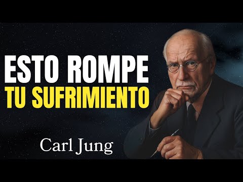 WHY ARE YOU STILL SUFFERING: JUNG'S PRINCIPLE THAT BREAKS YOUR EMOTIONAL PAIN