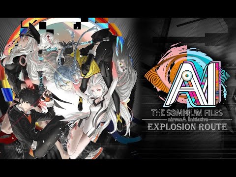 Part 2/4 - Ryuki's Chapters - Explosion Route END  - AI THE SOMNIUM FILES – nirvanA Initiative
