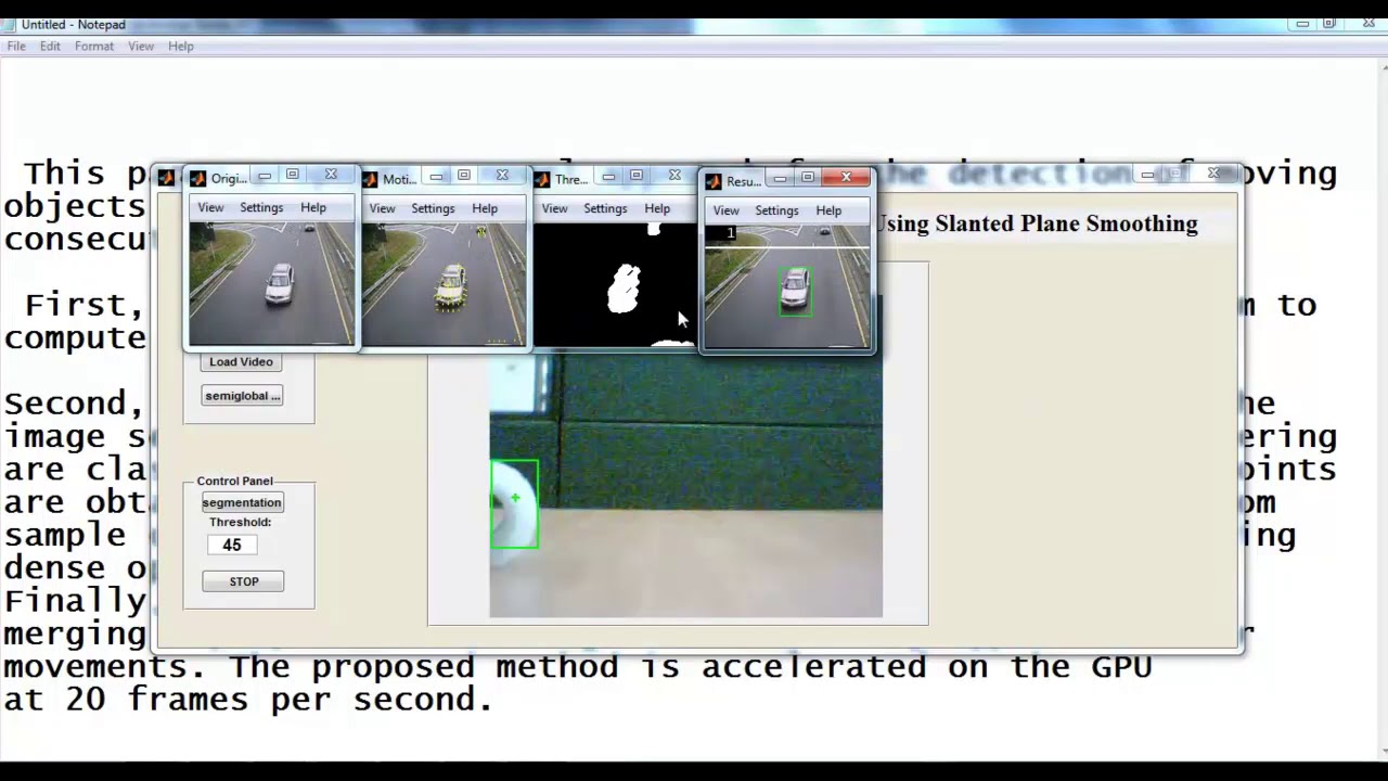 Simple Matlab Projects With Source Code | Simple Matlab Thesis With Source Code
