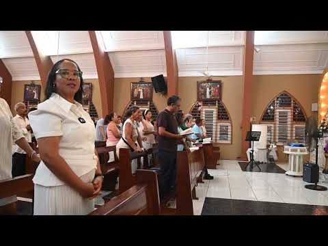 Señor skucha mi bos - Fiesta di Inmakulada Konsepshon di Maria - 8 desèmber 2025.