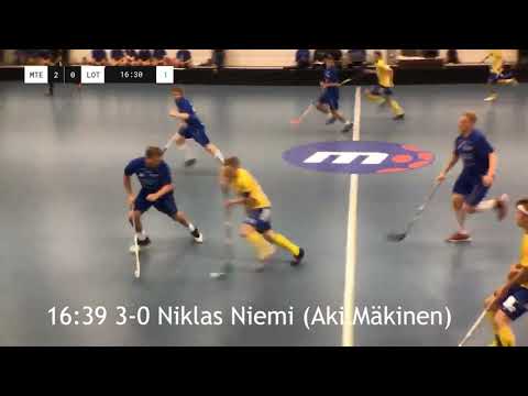 M-Team - Loviisa TOR 5-1 (14.9.2019)