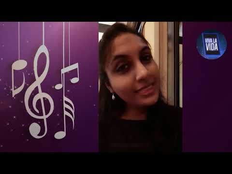 Sankhani Edirisinghe invites all the past Visakhians to join Viva La Vida