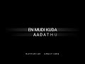 MuthamizhCreations Blackscreen Emotional Give Respect Teak Respect Black Screen Status Song
