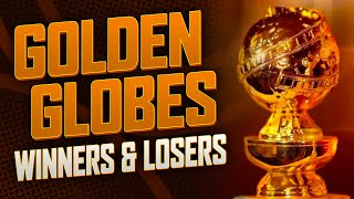 Golden Globe Winners and Losers - SEN LIVE 332