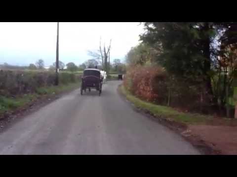 Fabulous Occasions - Traditional Horse Drawn Wedding Carriages