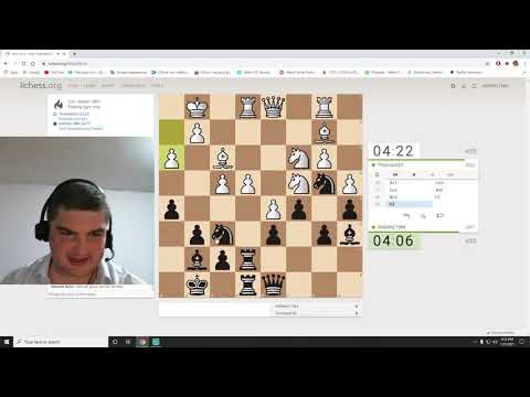 "КAKO треба да играте Benonijevu odbranu" za crnog od D TASEV