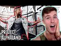 PROJECT ALPHALAND - Christian Guzman COMEBACK REACTION
