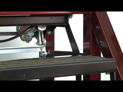 Kwikee Revolution RV Power Step