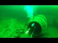 1080p Diving at Gilboa Quarry in Gilboa, OH, Gilboa Quarry, Gilboa, USA, Ohio