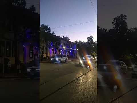 HOSPITAL ZUBIZARRETA FRENTE A PLAZA ARENALES #buenosaires #viapublica #turismobuenosaires #travel