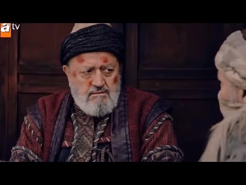 KURULUŞ OSMAN HASTA KÖYLÜ KARAKTERİ