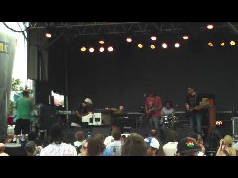 Dopapod "Set Opener" Aura Music & Arts Festival 2012