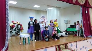 Новогодний Мюзикл Винкс Новогодний Мюзикл Винкс