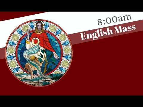 31st Sunday in Ordinary Time: 8AM Mass