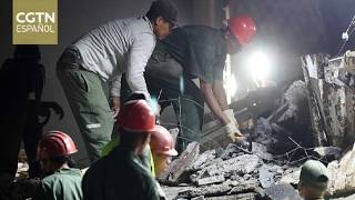 Dos fuertes terremotos de magnitud 7,1 y 7,5 sacuden Venezuela