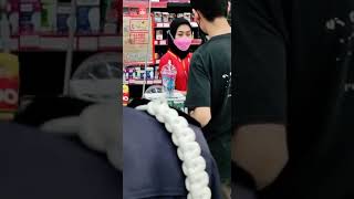 Download lagu Mbak kasir Alfa mart nya malu-malu pas di rekam 😃😃 || mp3 Download lagu Mbak kasir Alfa mart nya malu-malu pas di rekam 😃😃 || mp3