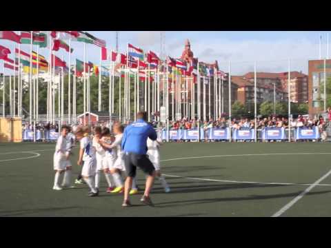 TuS Makkabi Frankfurt U12 Gothia Cup 2013