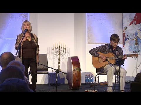 Windros-Festival mit Gastspiel in der Alten Synagoge Hagenow