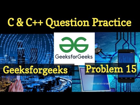 1 C Programming Question Practice Hello World