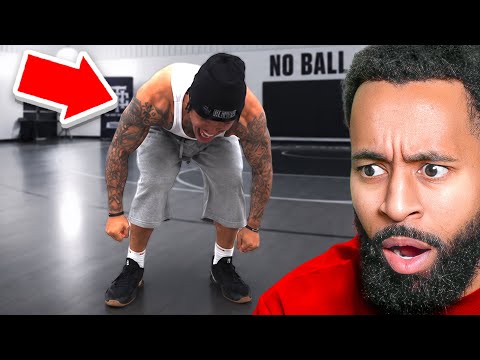 I've Never Seen Rob Act Like This..