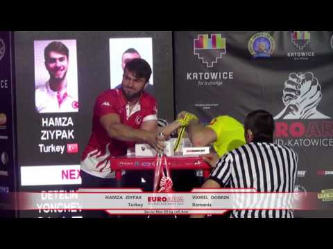 Campionatul European De Skandenberg 2017 - ***Viorel Dobrin*** [ Left ]