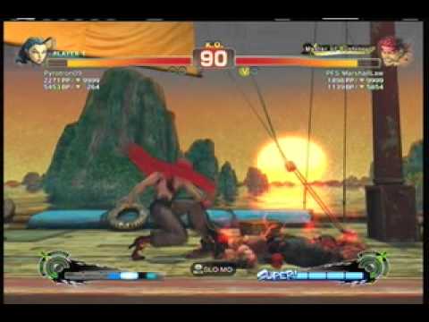 SSF4:AE 2012 Road To Master Rank = Evil Ryu Fight 1 (Ranked Match) 0-0