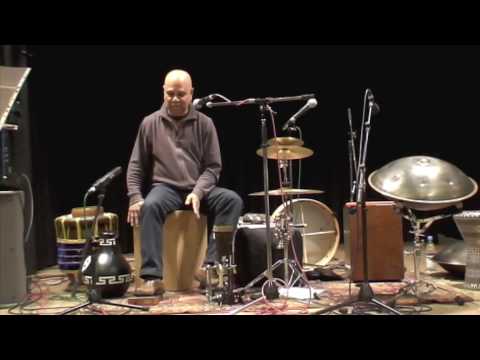 Ramesh Shotham-Pentajon and Stompin'Bass