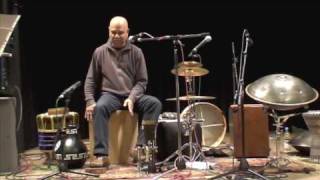 Ramesh Shotham-Pentajon and Stompin'Bass