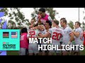 Golden Point THRILLER Kenya V USA HSBC SVNS Los Angeles 2025 Men S Match Highlights