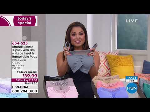 HSN | Lunch Rush with Michelle Yarn 05.21.2019 - 12 PM