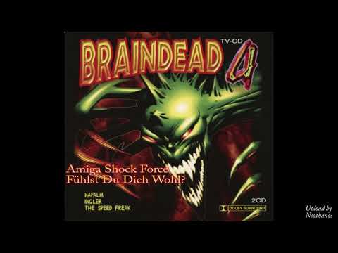 16 Amiga Shock Force - Fühlst Du Dich Wohl?