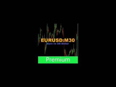 Video Chart Watermark MT5 Premium