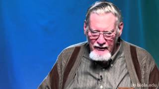 William Hasker: God, Nail Biting, and Open Theism