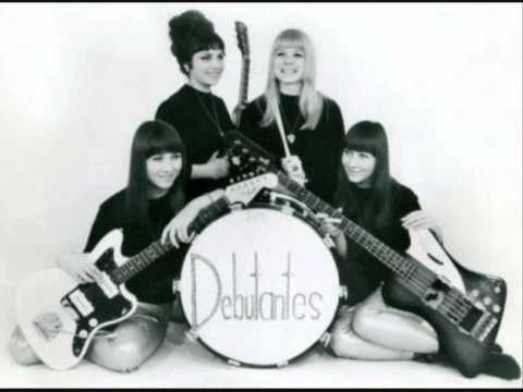 The Debutantes --- Shake A Tail Feather