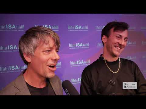 ISA2019 Interview – Winner: Sounds of Silence