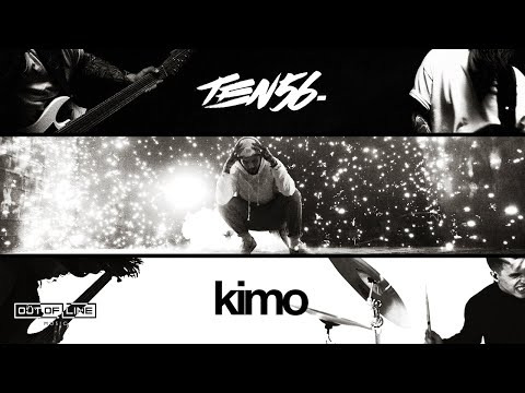 ten56. - kimo (Official Music Video) online metal music video by TEN56.