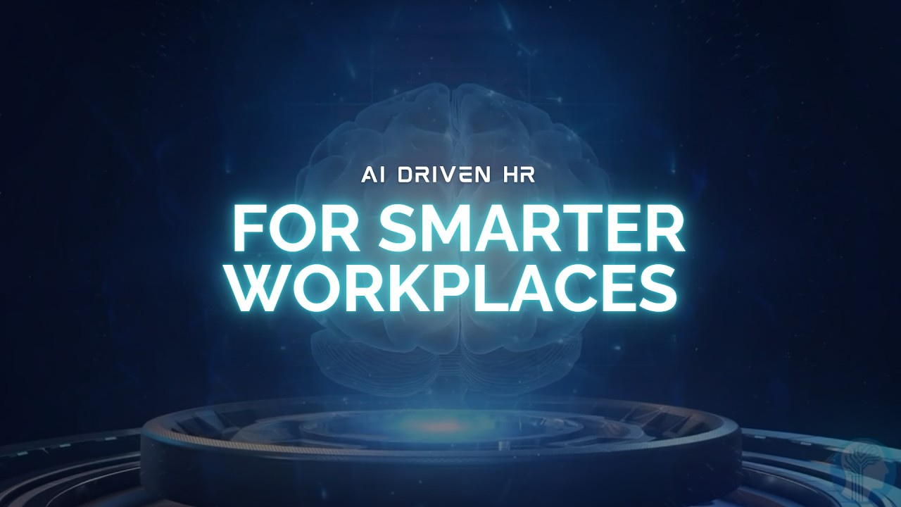 AI Driven H R for Smarter Workplaces