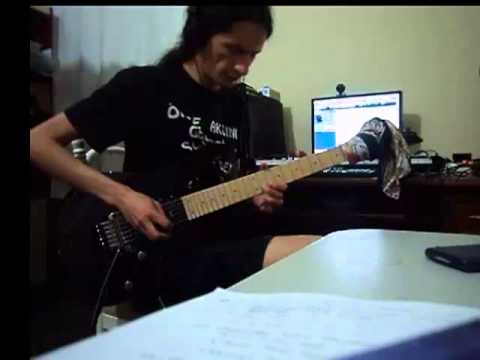 Guitar Messenger Solo Contest - Eren Çolak