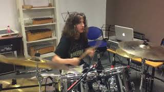 Bad English - Best Of What I Got Drum Cover