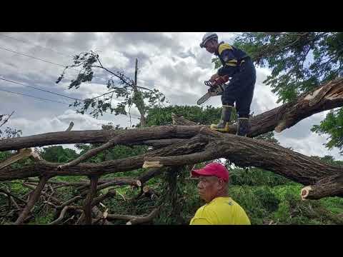 Reportan daños vía telefónica desde el municipio de Pilón