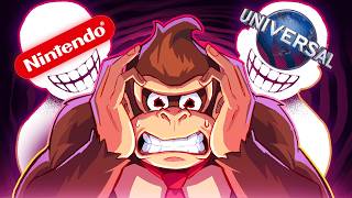 Comment Donkey Kong est (presque) mort