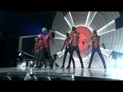 TEEN TOP - TransformㆍSupa Luv