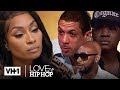 Karlie Redd Vs Yung Joc Benzino Lyfe Jennings More Love Hip Hop Atlanta AloneTogether