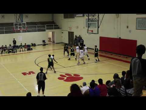 Just Us Basketball Club vs New Mexico Heat Black - 13u Quarterfinal