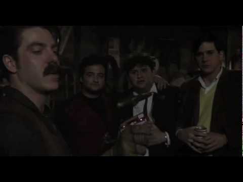 Animal House Trailer