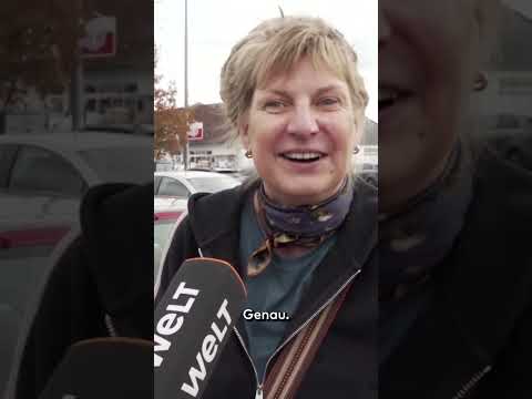 EU-DEBATTE NACH FISCHER-AUSBRUCH: Zwischen Wut auf Bürokratie und Wunsch nach Einheit #shorts