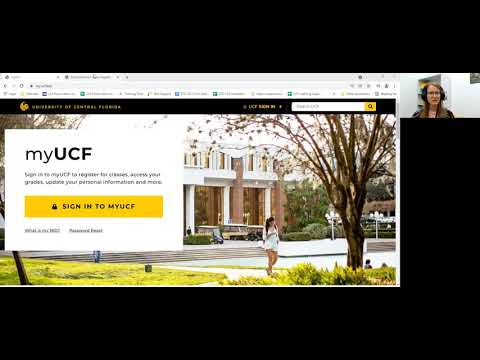 Ucf Pid Number