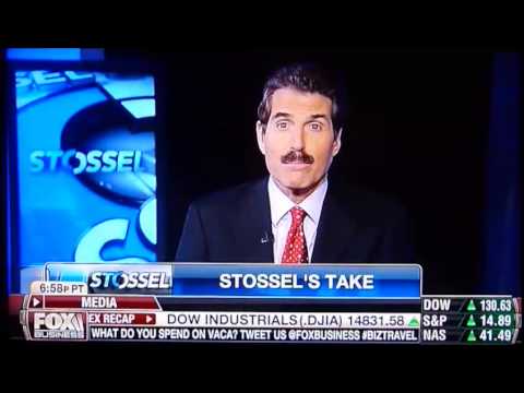 Stossel on the Free State Project: Moving to New Hampshire for Liberty