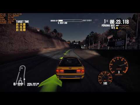 Need For Speed Shift 2 Walkthrough Part 55 - "Retro: Japanese Retro Hot Lap #3"